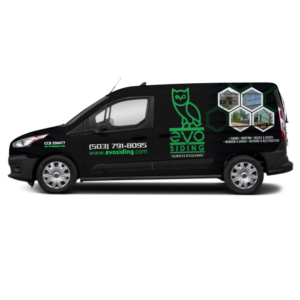 EvoDesign Enterprises LLC Car Wrap Design | Design de Covering de Véhicule par Yoga Tri