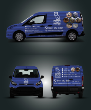 Car Wrap Design by JS_Design for this project | Design: #24454196