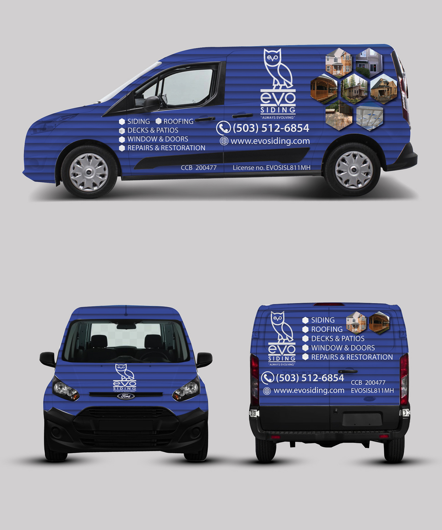 Car Wrap-Design von JS_Design für dieses Projekt | Design #24454282