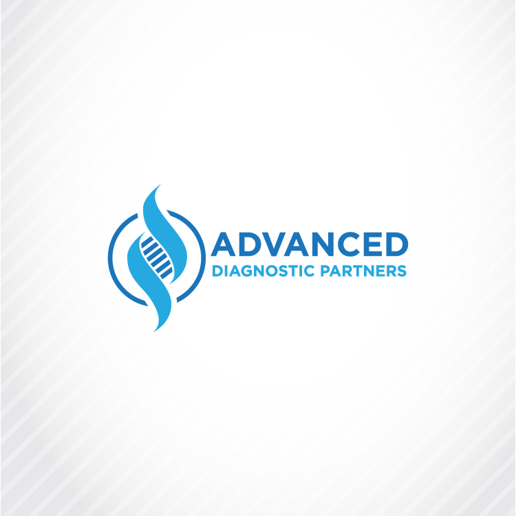 Logo Design by ShakiJav for Advanced Diagnostic Partners | Design #24266264
