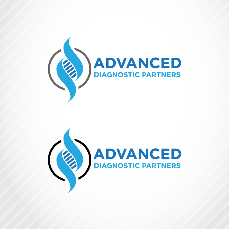 Logo Design by ShakiJav for Advanced Diagnostic Partners | Design #24267432