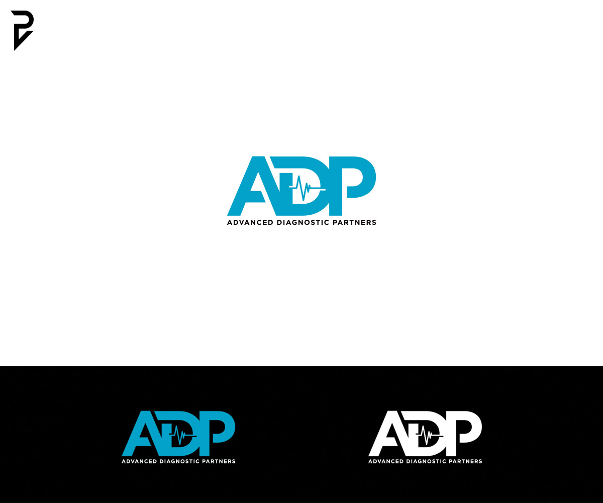 Logo Design by poisonvectors for Advanced Diagnostic Partners | Design #24266770