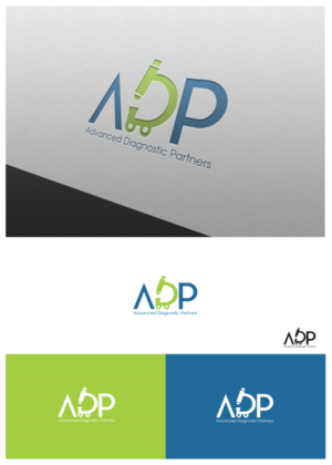 Logo Design by goranvisnjic82 for Advanced Diagnostic Partners | Design: #24266798
