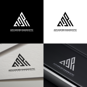 Logo Design by galang1996 2 for Advanced Diagnostic Partners | Design: #24267060
