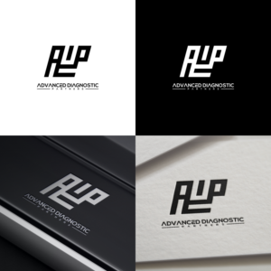 Logo Design by galang1996 2 for Advanced Diagnostic Partners | Design: #24267061
