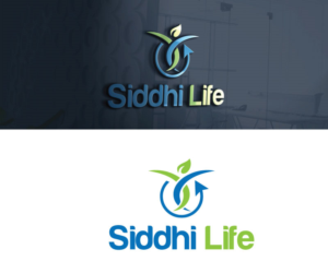 Siddhi Life | Logo Design by ZJ Design