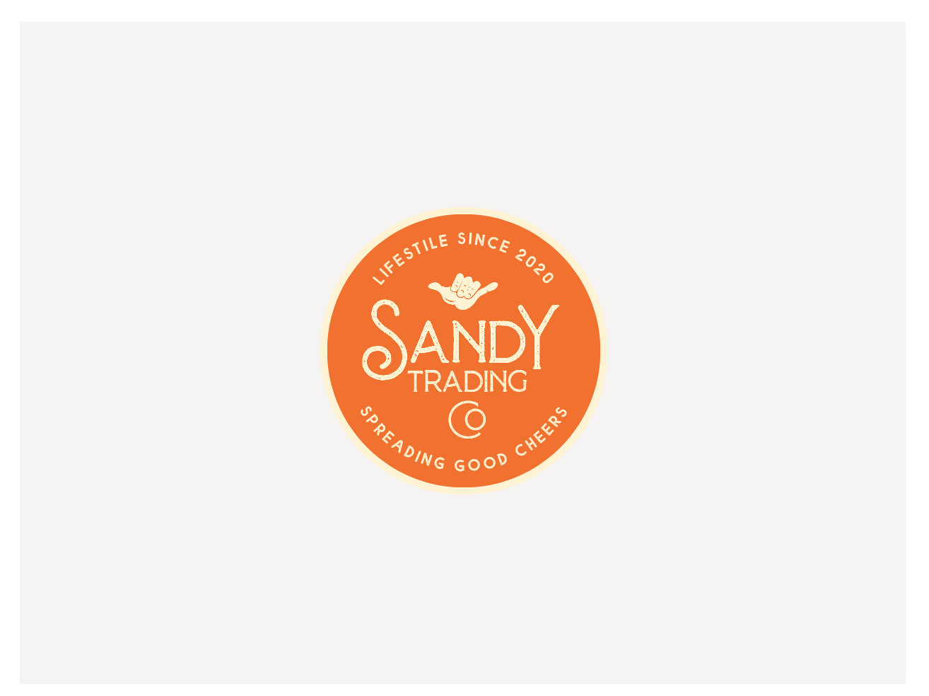 Design de Logo par wonderland pour Sandy Trading Co. | Design #24273689