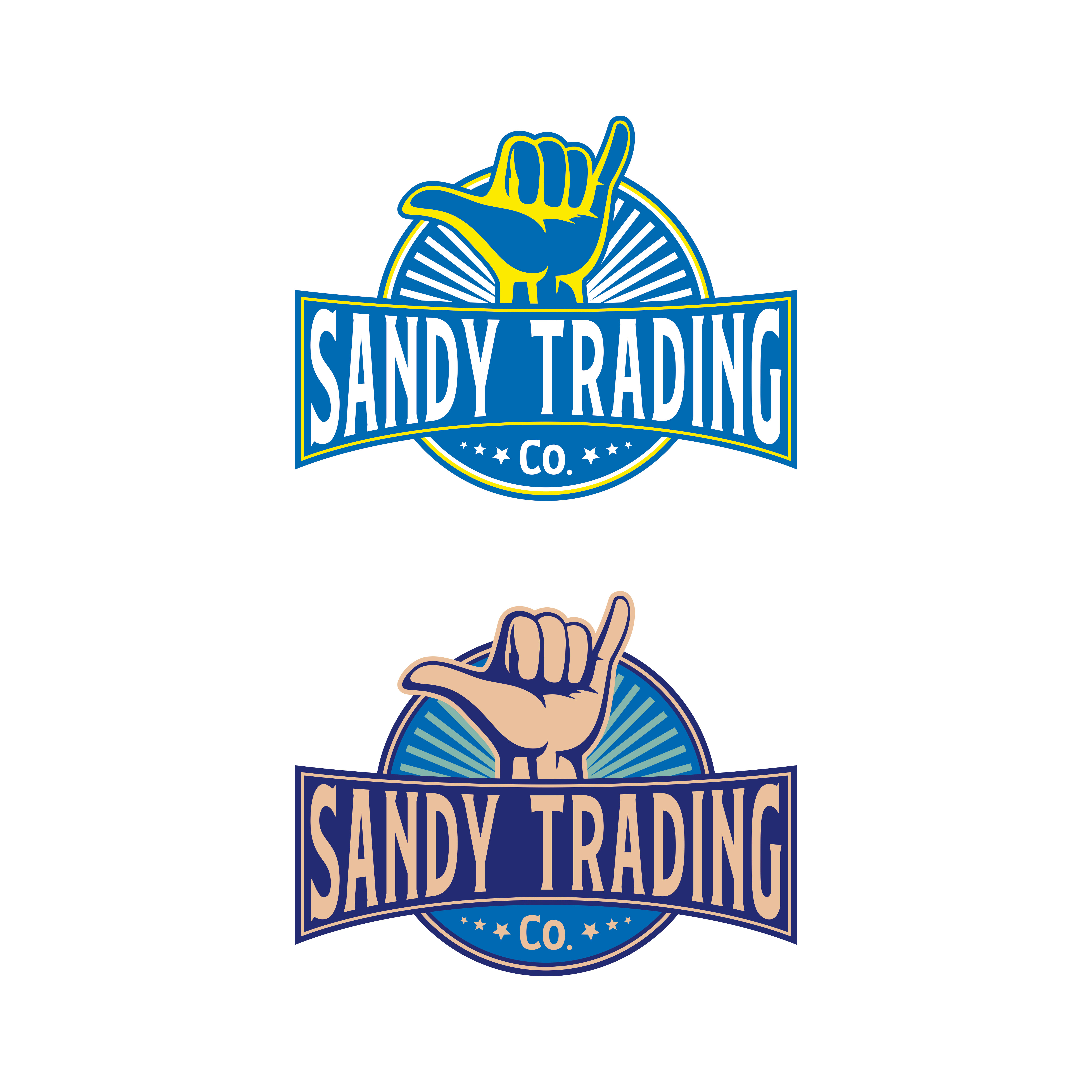 Design de Logo par 4AD pour Sandy Trading Co. | Design #24333528