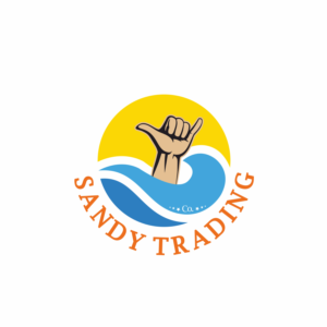 Logo Design by 4AD for Sandy Trading Co. | Design: #24347982