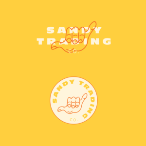Logo Design by H-Designs for Sandy Trading Co. | Design #24281708