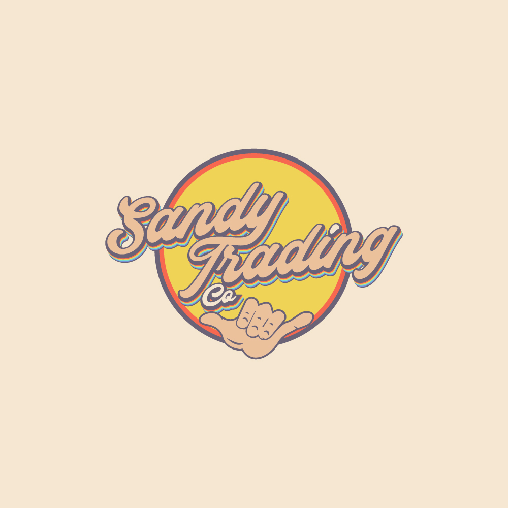 Logo Design by sushsharma99 for Sandy Trading Co. | Design #24271163