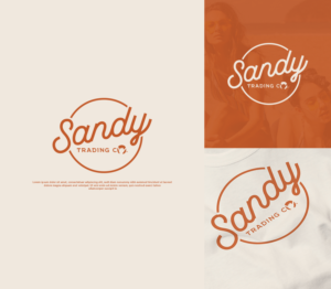 Logo Design by GBDESIGN for Sandy Trading Co. | Design: #24337196