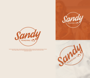 Logo Design by GBDESIGN for Sandy Trading Co. | Design: #24337202