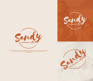 Logo Design by GBDESIGN for Sandy Trading Co. | Design #24337619