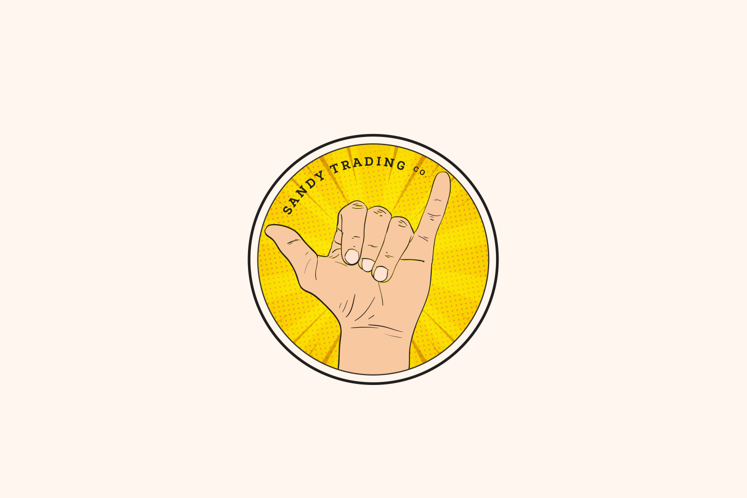 Logo Design by mrmrnjr for Sandy Trading Co. | Design #24285859
