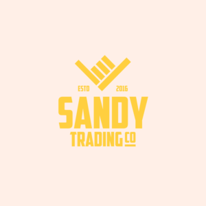 Logo Design by Juan Verdera for Sandy Trading Co. | Design #24270233