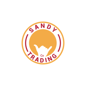 Sandy Trading Co. | Logo Design by Gerald Design 3