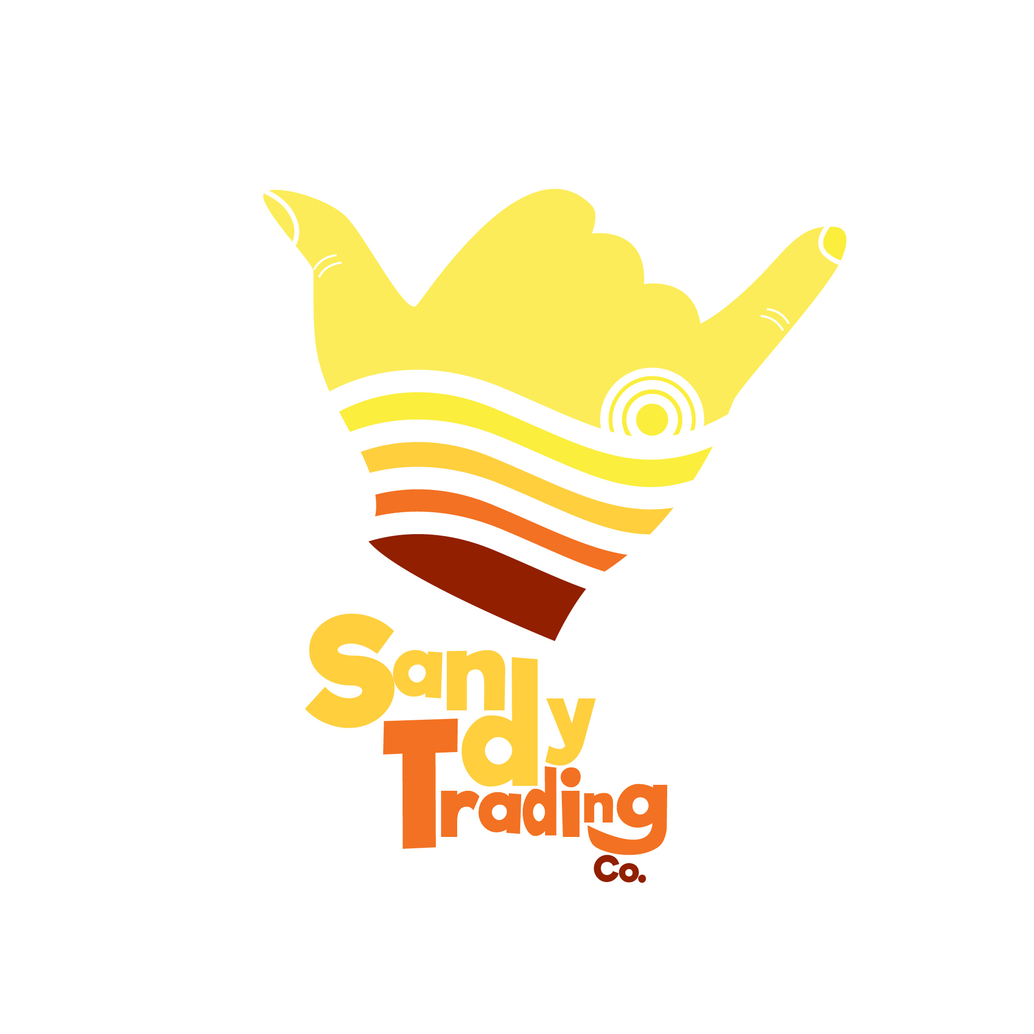 Design de Logo par Dz33 pour Sandy Trading Co. | Design #24283883