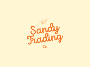 Logo Design by kiyeandco for Sandy Trading Co. | Design: #24331449