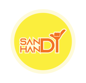 Logo Design by HAREESH (Creative Graphic Designer) for Sandy Trading Co. | Design #24270219
