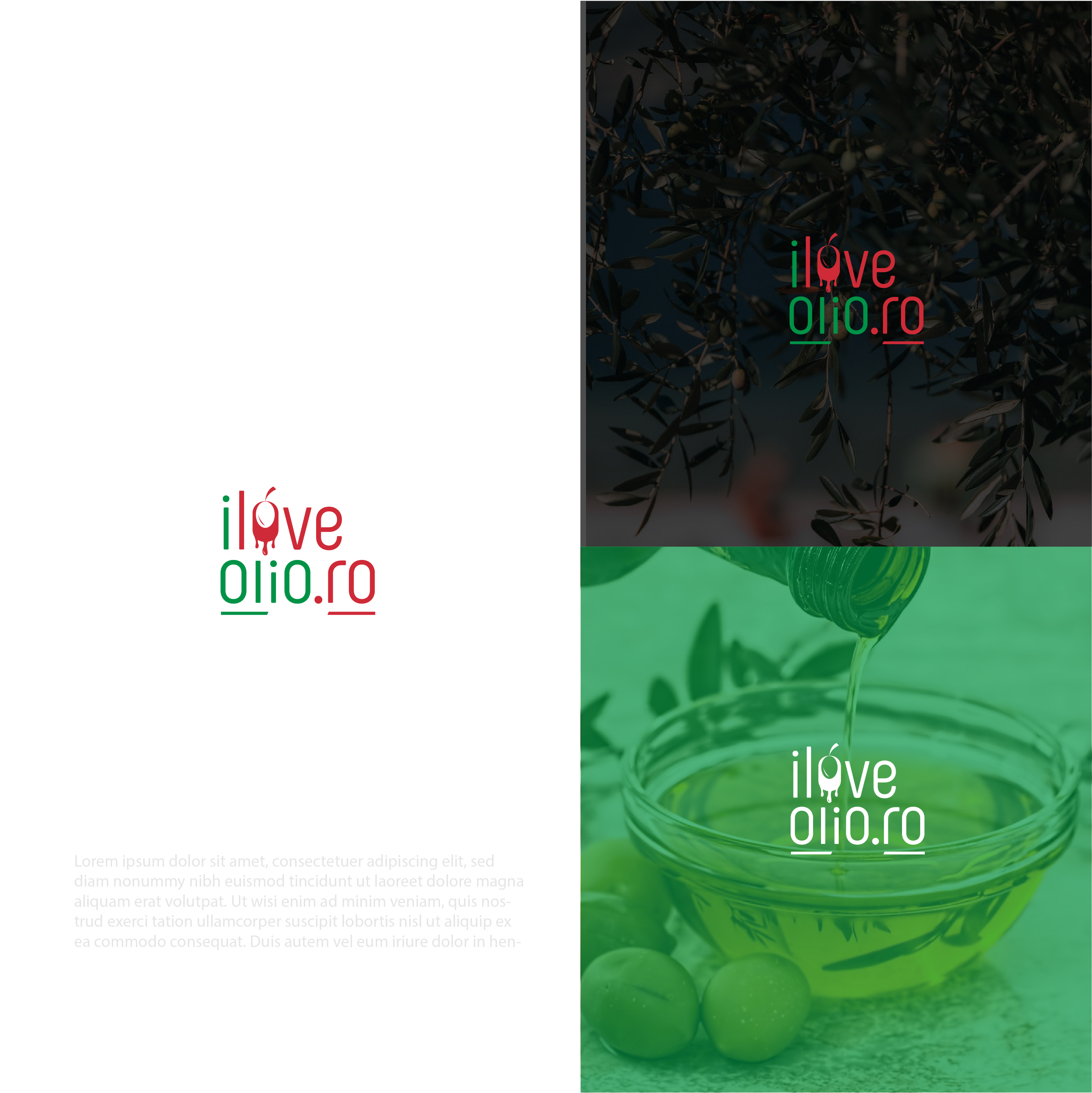 Logo Design by Ak4li™ for VIA NATURIS SRL | Design #24271563