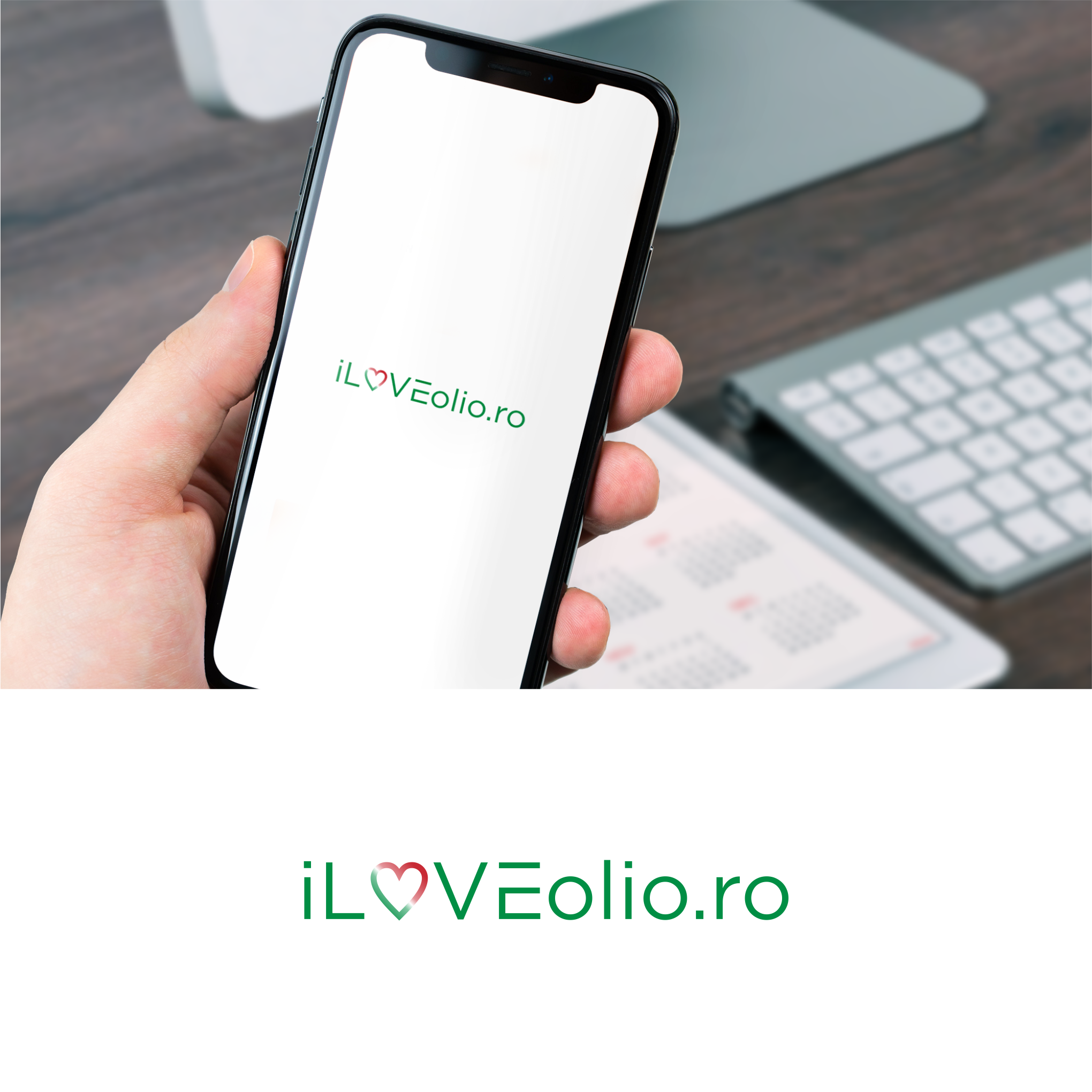 Logo Design by Ikan Mas Design for VIA NATURIS SRL | Design #24268489