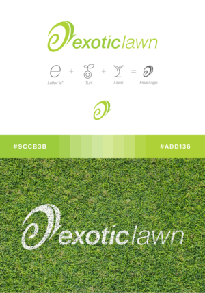 Logo Design by Andrea Wijaya