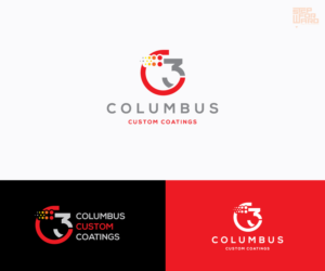 c3 wheel repair specialists | Logo Design by step forward 2