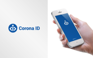 Corona ID | Logo Design by MT