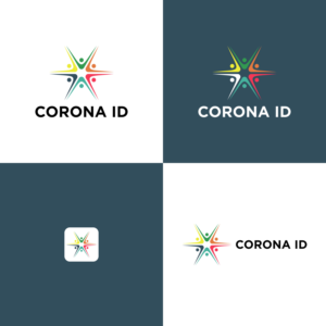 Corona ID | Logo Design by Artlam Design