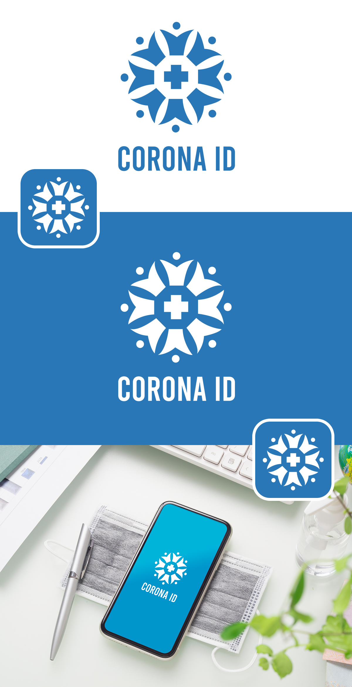 Logo Design by KPN 2 for YoungBodyMind.com | Design #24287732