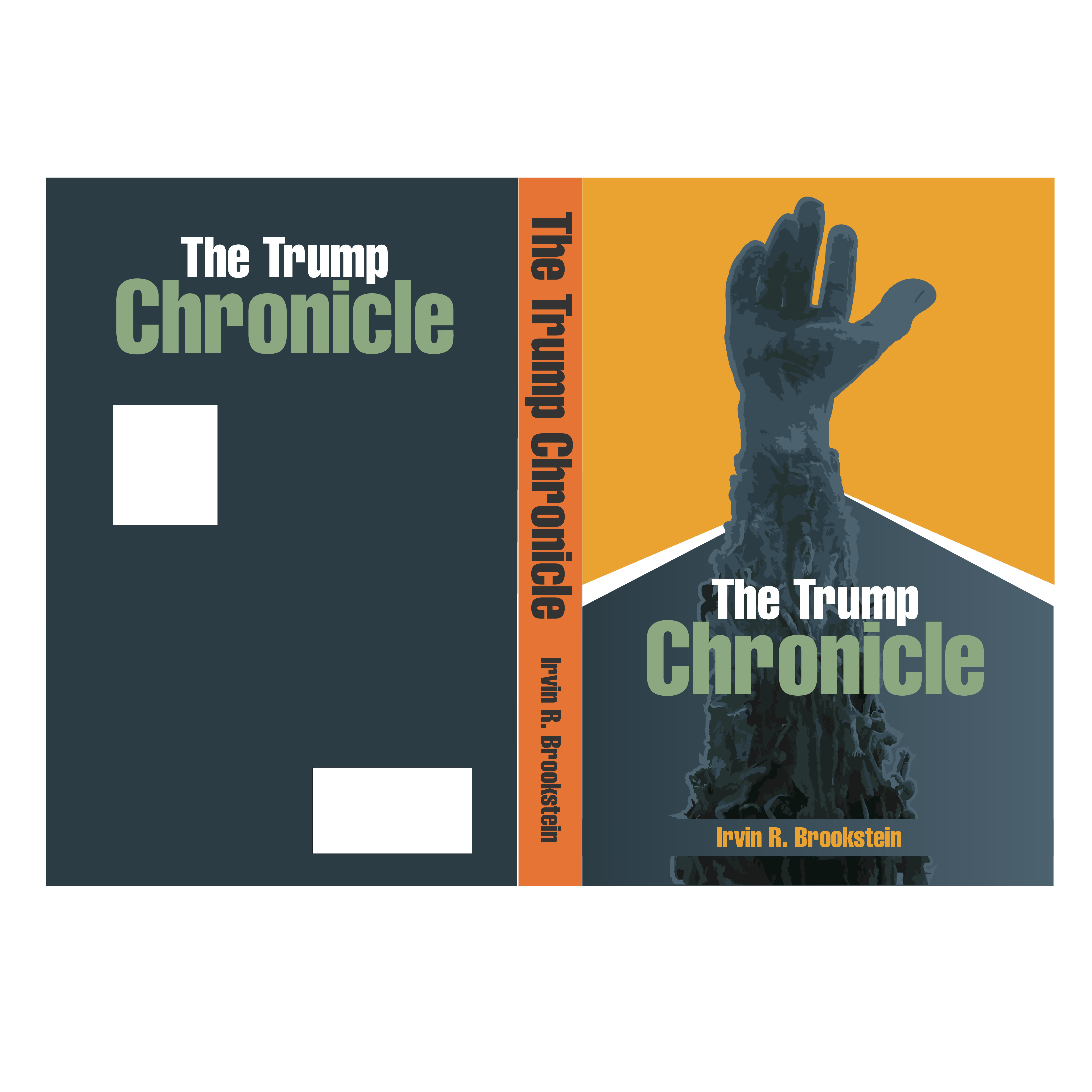 Book Cover Design by Dobriarto for this project | Design #24334350