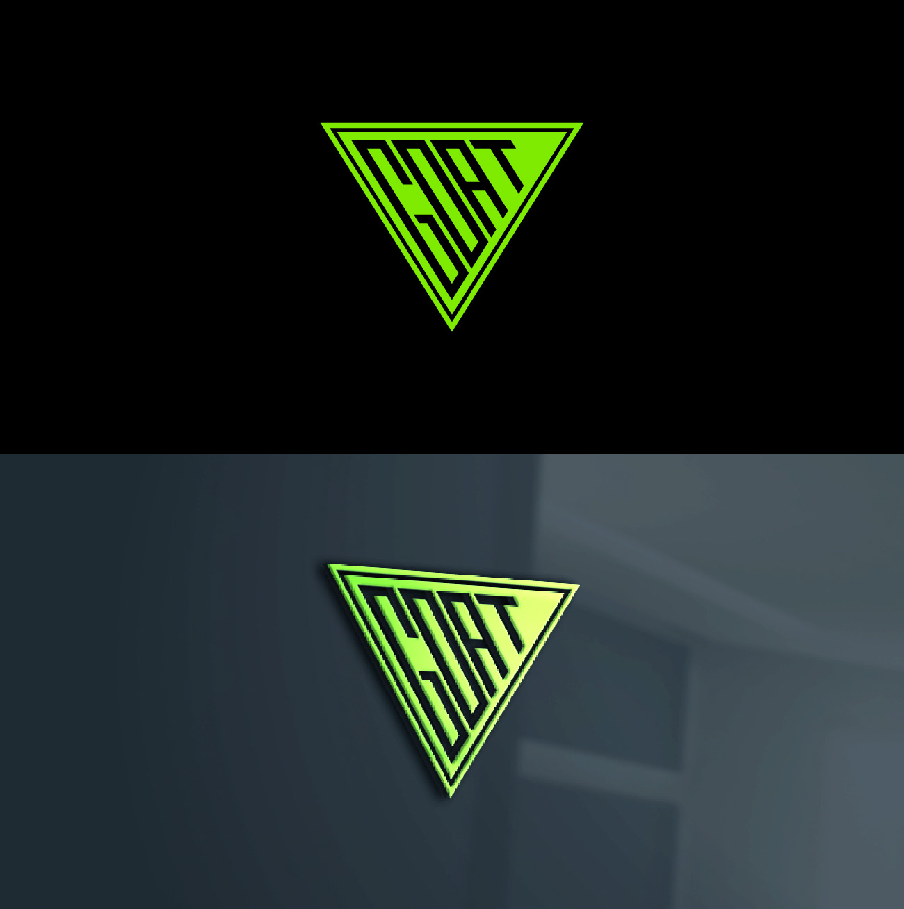 Logo Design by 4tech services for this project | Design #24267639