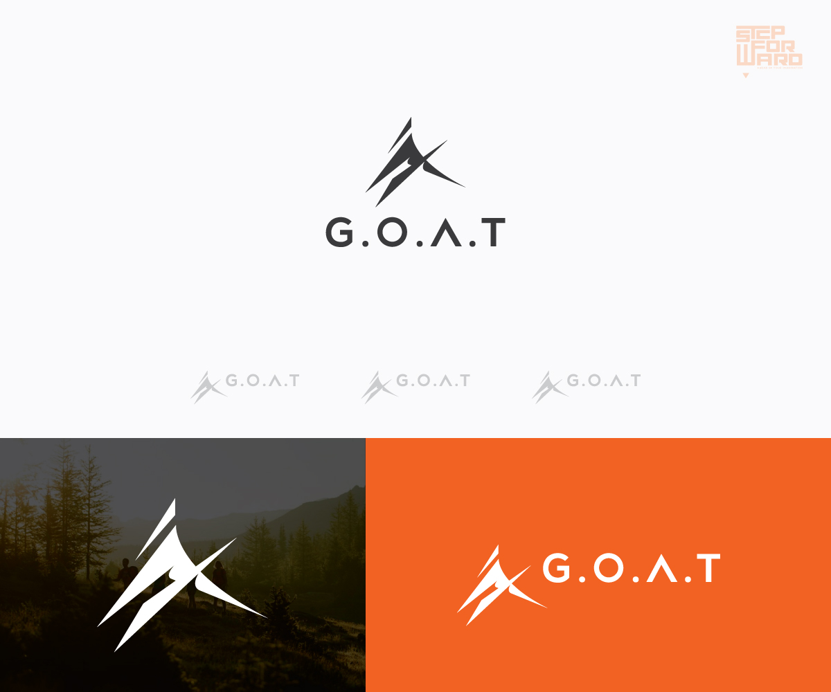 Logo Design by step forward 2 for this project | Design #24269022