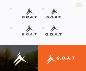 Logo Design by step forward 2 for this project | Design: #24278363