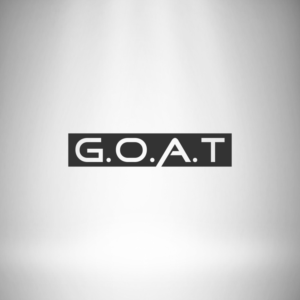 G.O.A.T | Logo Design by Gerald Design 3