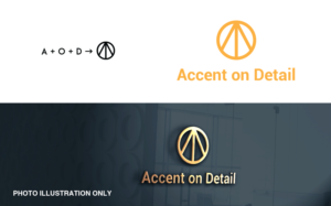 Accent on Detail | Logo Design by MT