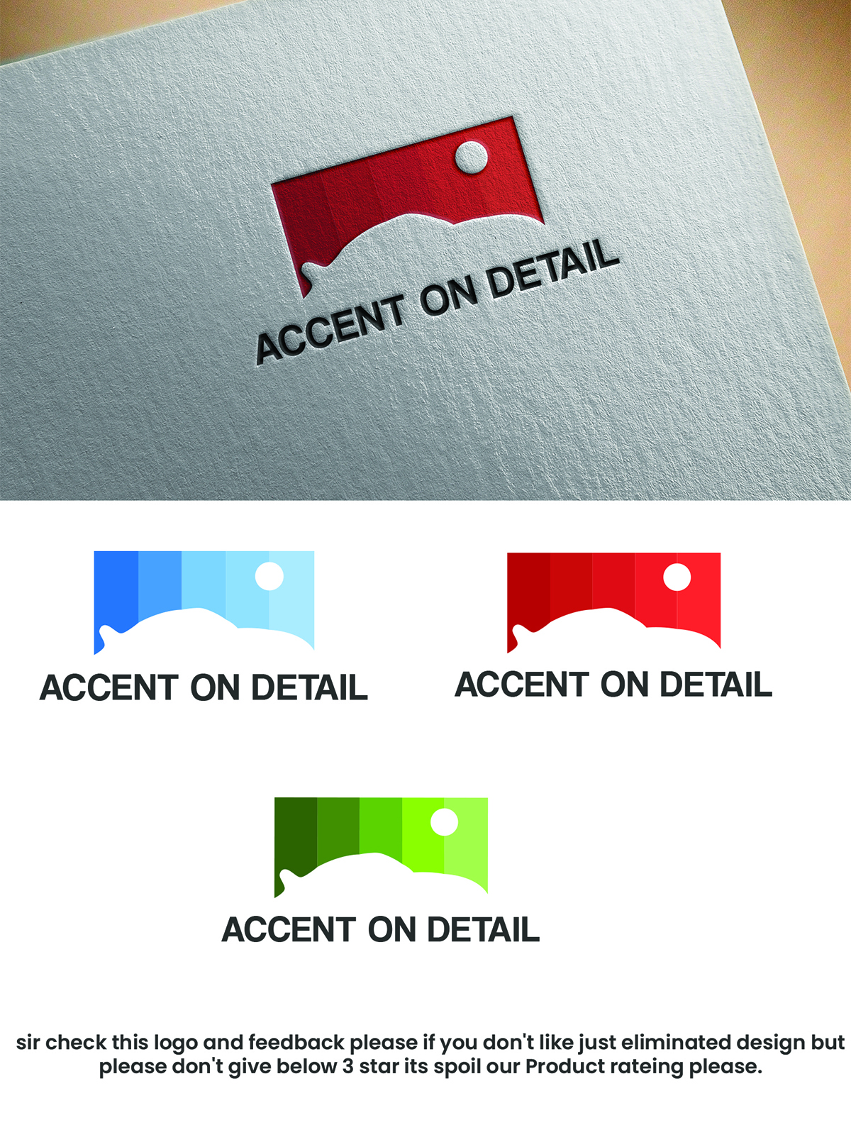 Logo Design by Aqeel Momin for this project | Design #24273097