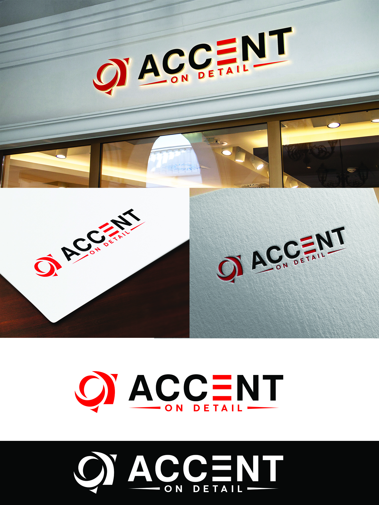Logo Design by Aqeel Momin for this project | Design #24273687
