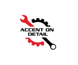 Accent on Detail | Logo Design by Ng V Duc
