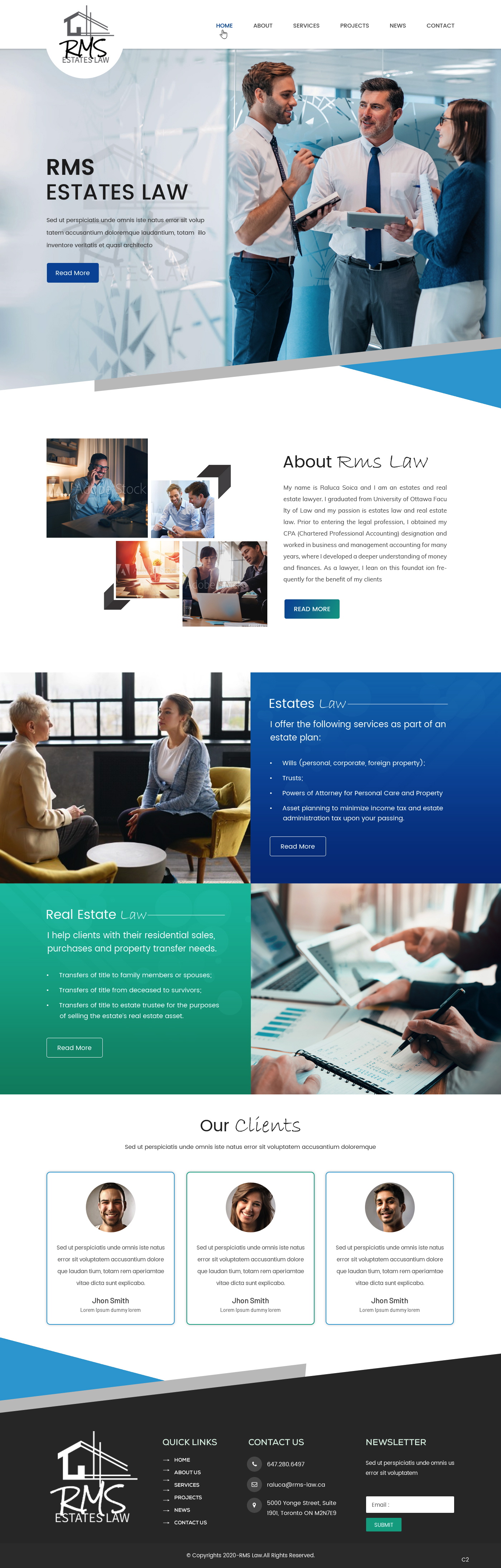 Diseño Web por pb para este proyecto | Diseño #24274764