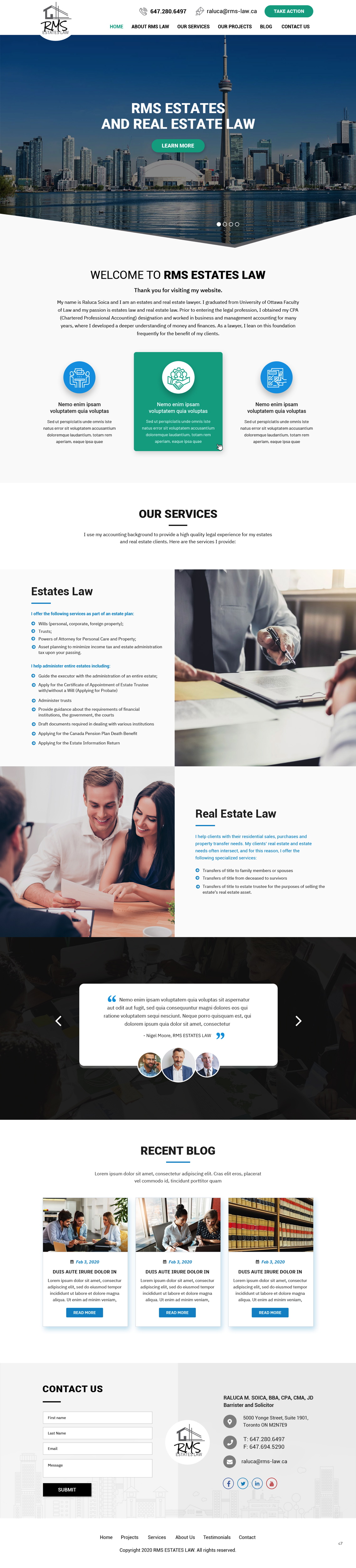 Diseño Web por pb para este proyecto | Diseño #24274767