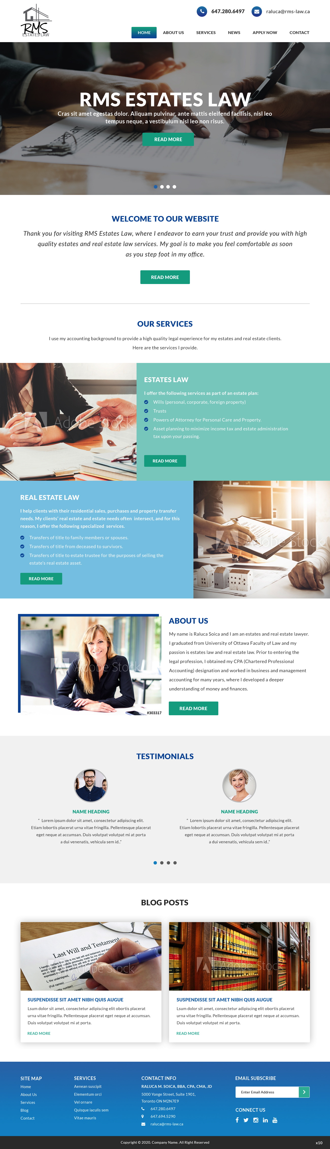 Diseño Web por pb para este proyecto | Diseño #24274788