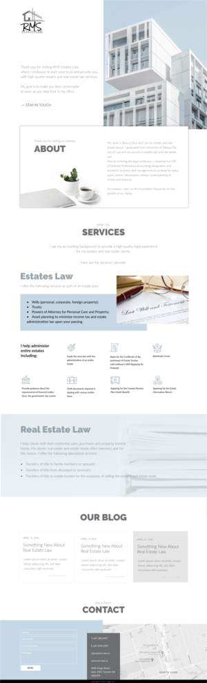 Web Design par coo.lt pour ce projet | Design : #24269420