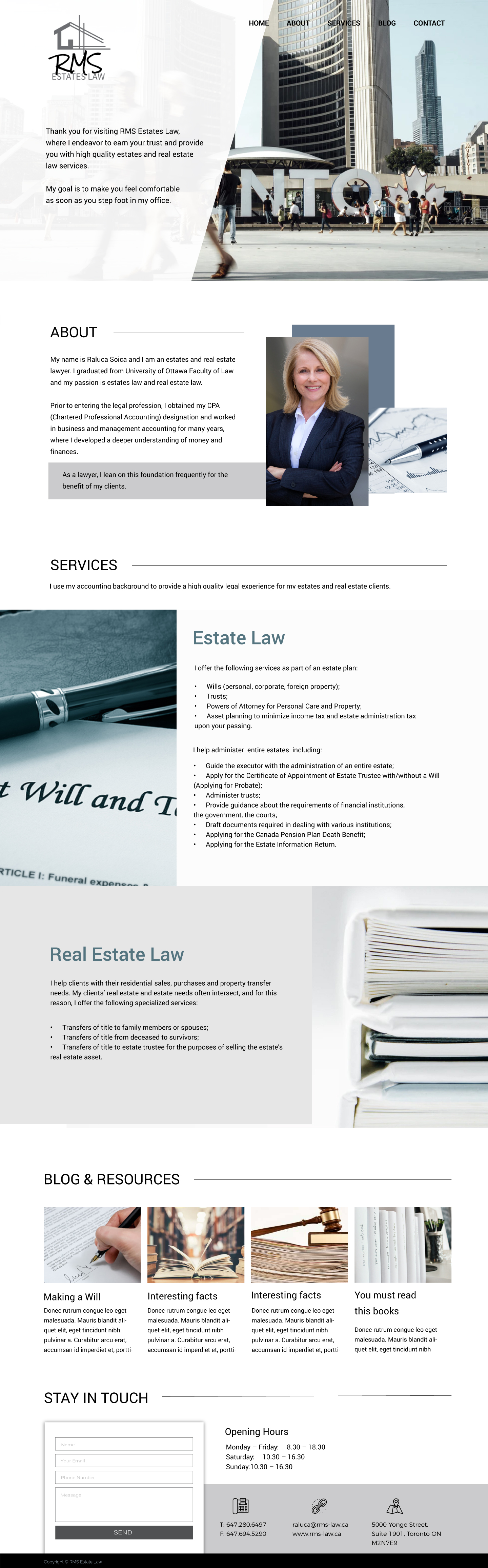 Web Design by coo.lt for this project | Design #24273376