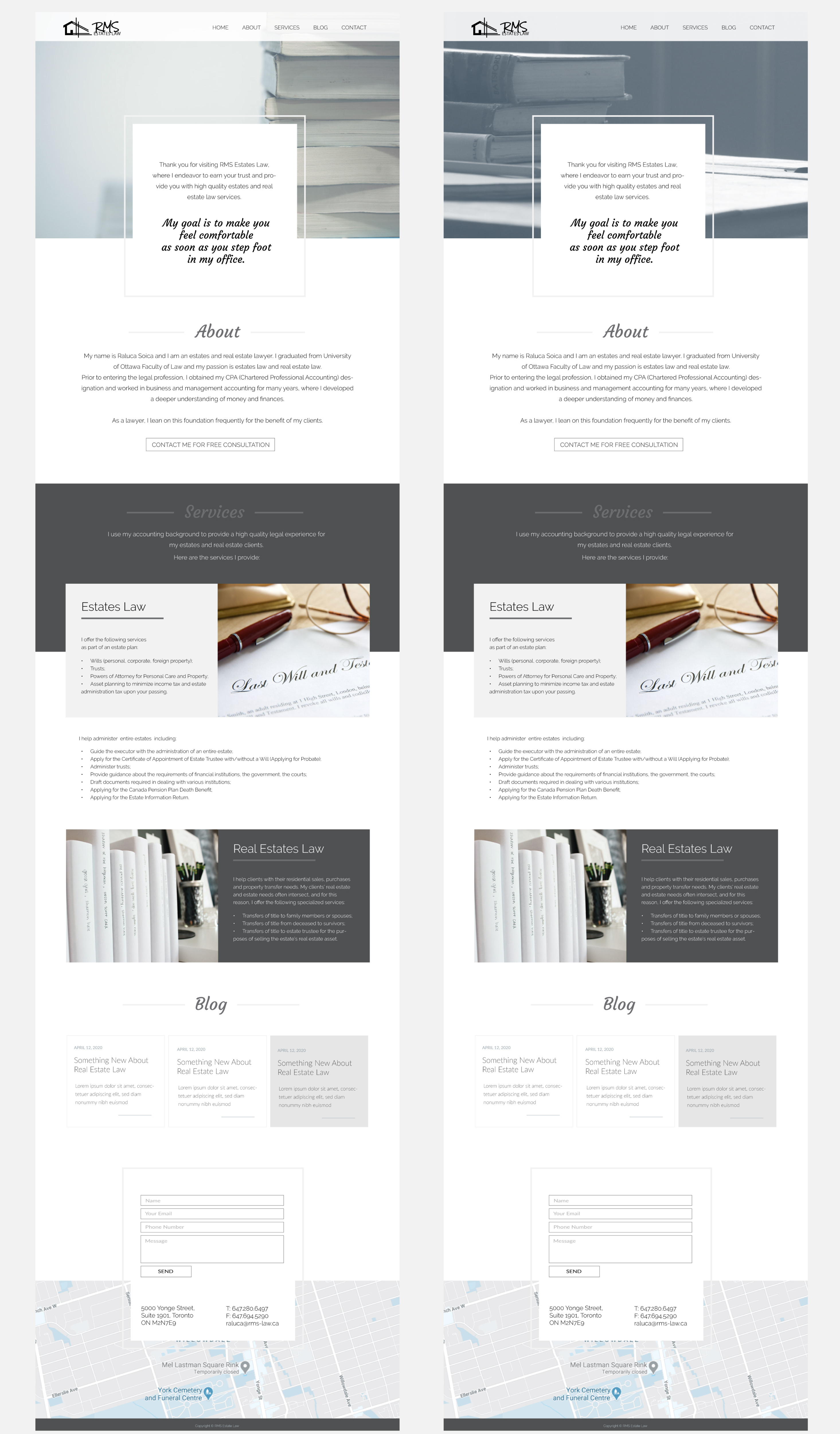 Web-Design von coo.lt für dieses Projekt | Design #24275844