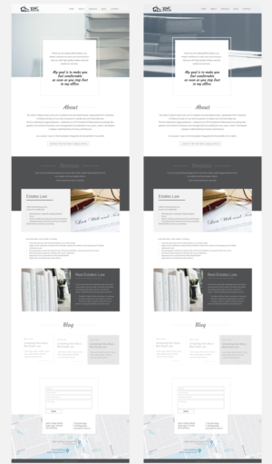 Web Design par coo.lt pour ce projet | Design : #24275844