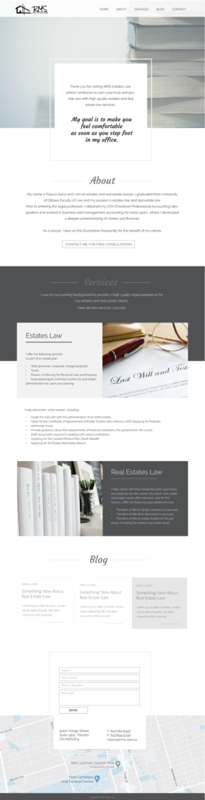 Web Design par coo.lt pour ce projet | Design : #24275861