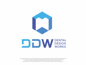 DDW Dental Design Works Dental Lab  or variation | Logo Design by nusdofficial