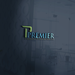 Premier Financial Planning Services | Logo Design by SteffySummer